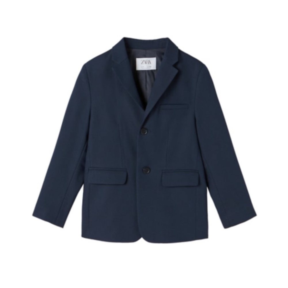 Zara & H&M 3 Piece Suit - Boys Size 7